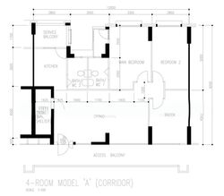 Blk 333 Sembawang Close (Sembawang), HDB 4 Rooms #520690471